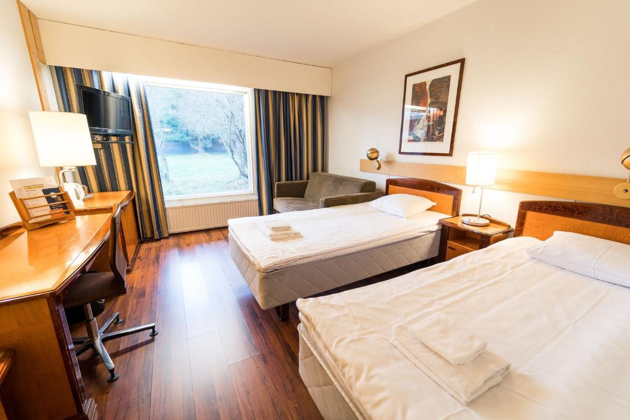 Budget Hotel Brahestad Exteriör bild