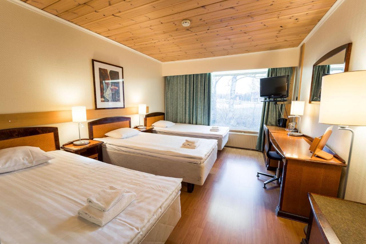 Budget Hotel Brahestad Exteriör bild