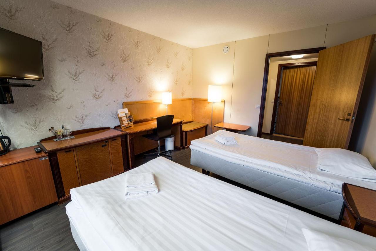 Budget Hotel Brahestad Exteriör bild