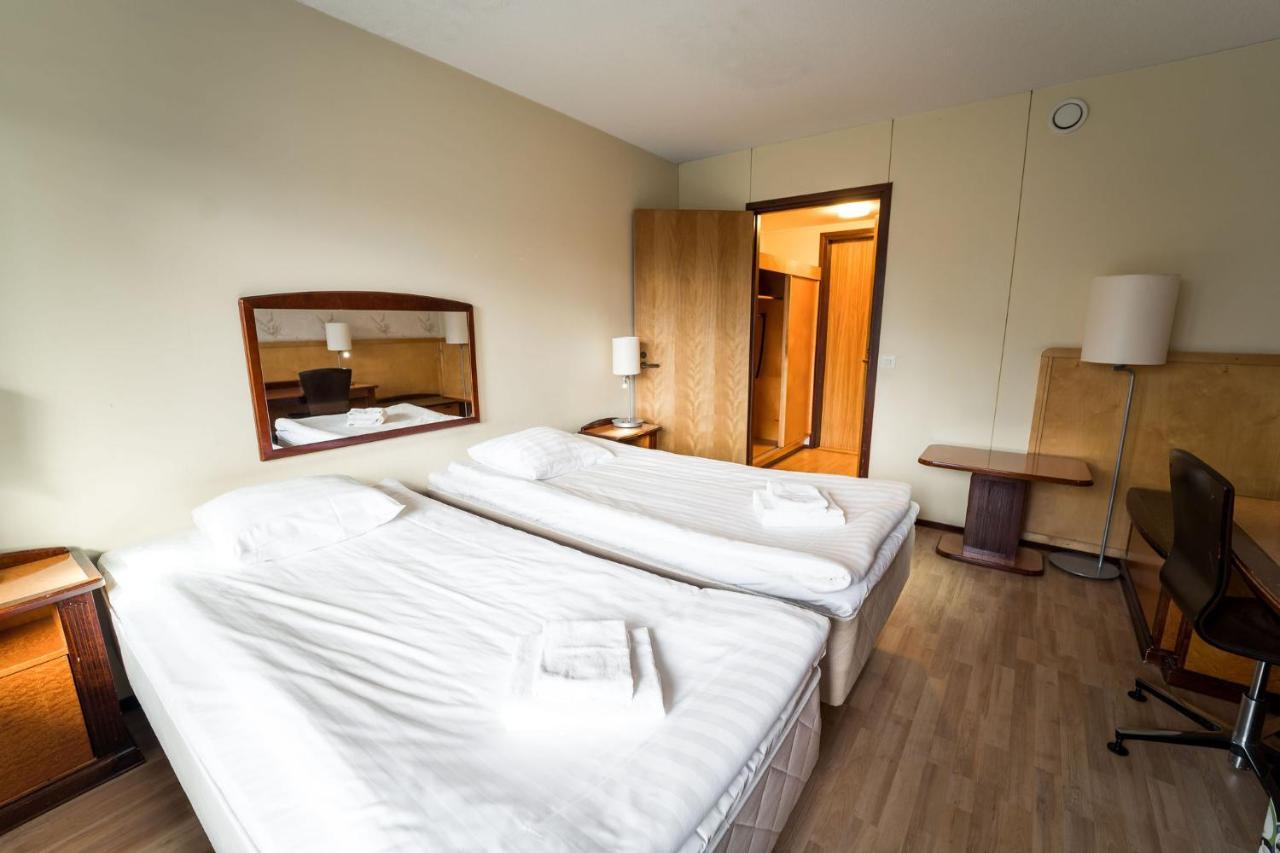 Budget Hotel Brahestad Exteriör bild
