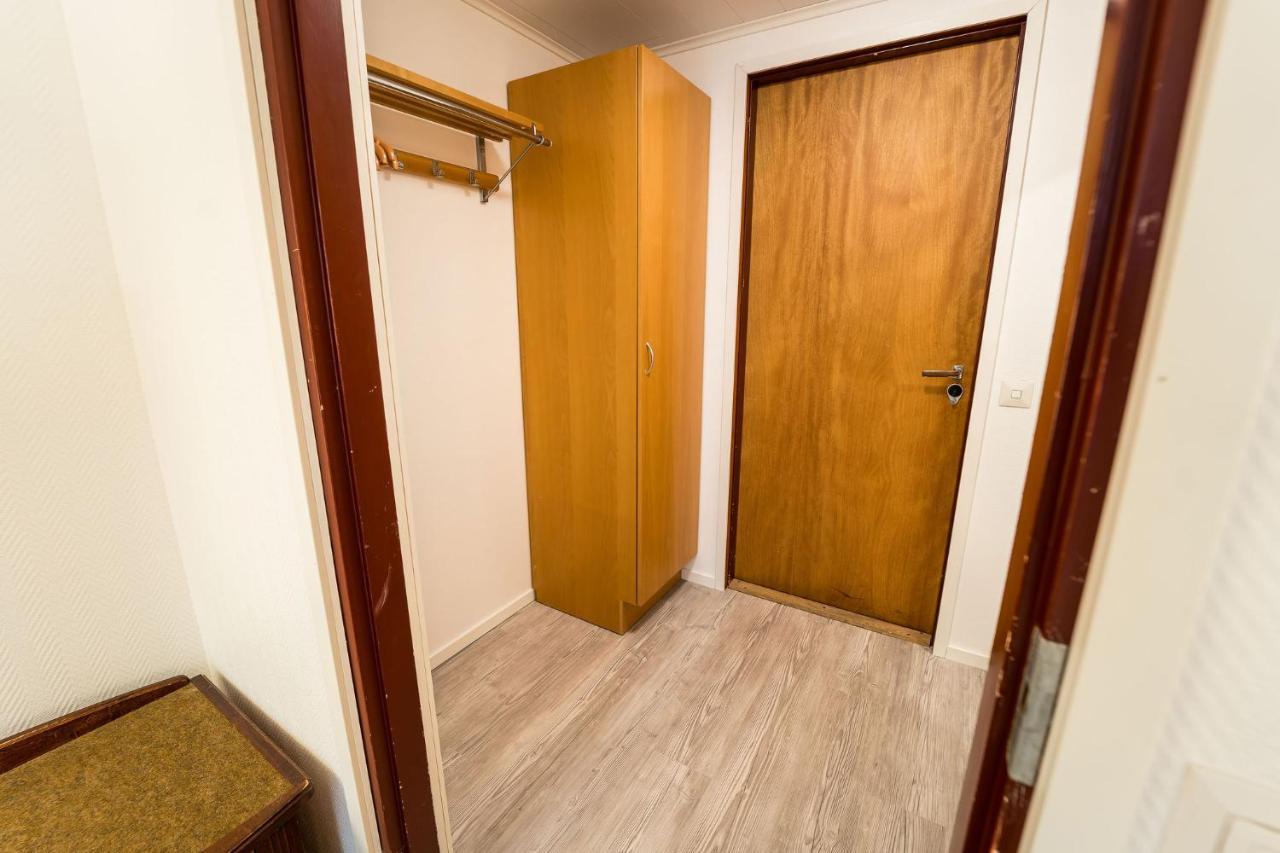 Budget Hotel Brahestad Exteriör bild