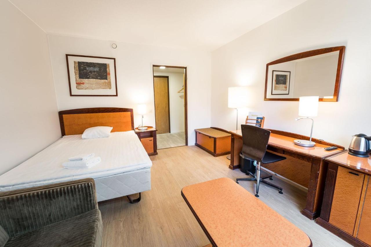 Budget Hotel Brahestad Exteriör bild