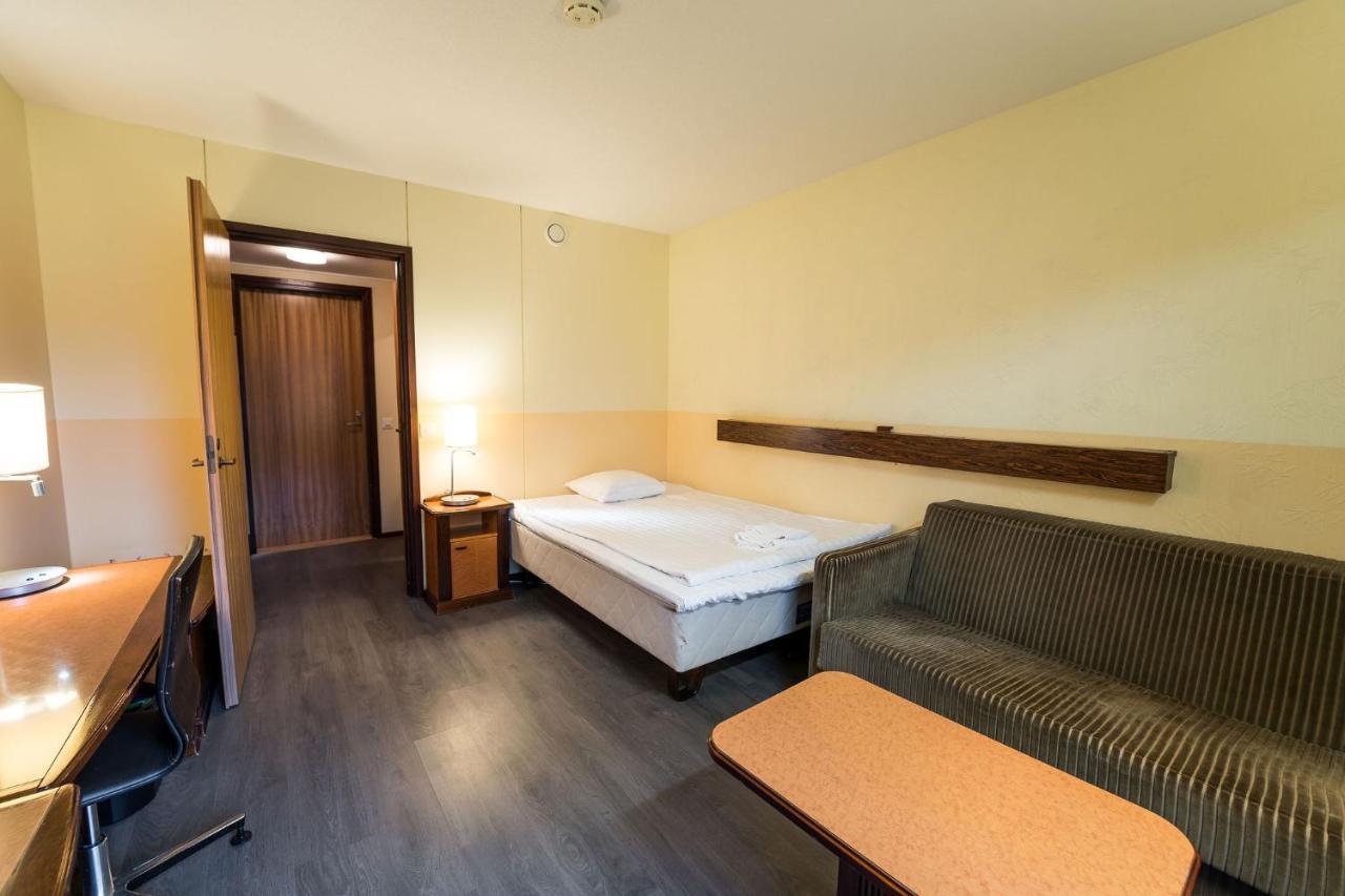Budget Hotel Brahestad Exteriör bild