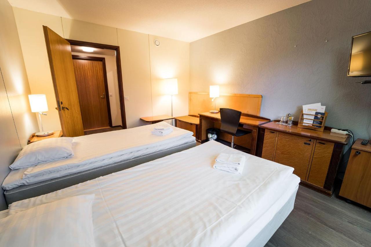 Budget Hotel Brahestad Exteriör bild