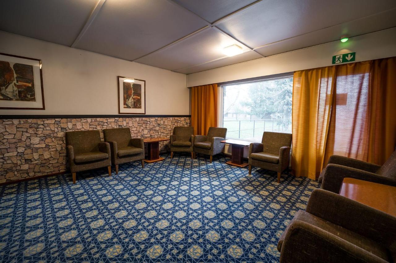 Budget Hotel Brahestad Exteriör bild