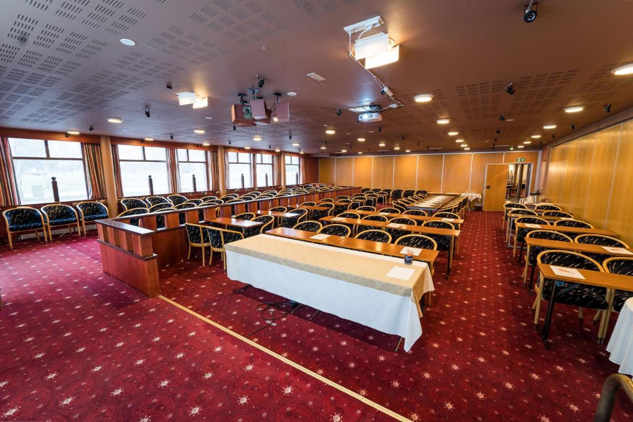 Budget Hotel Brahestad Exteriör bild