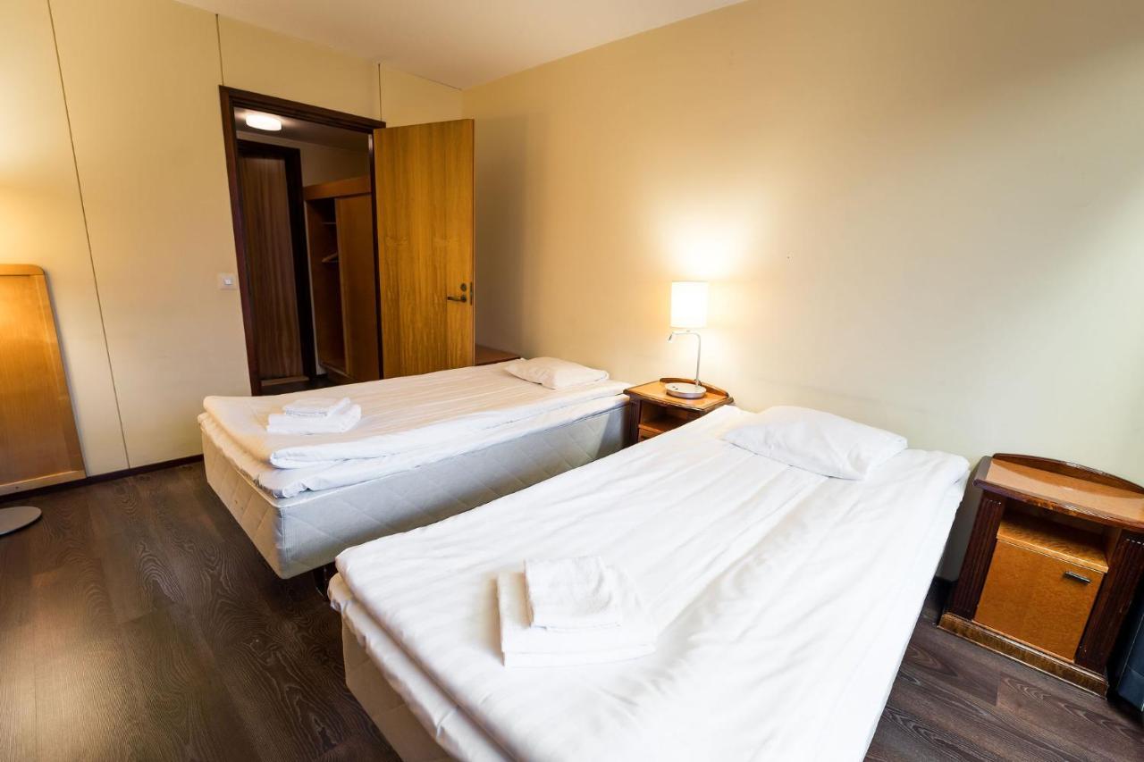 Budget Hotel Brahestad Exteriör bild