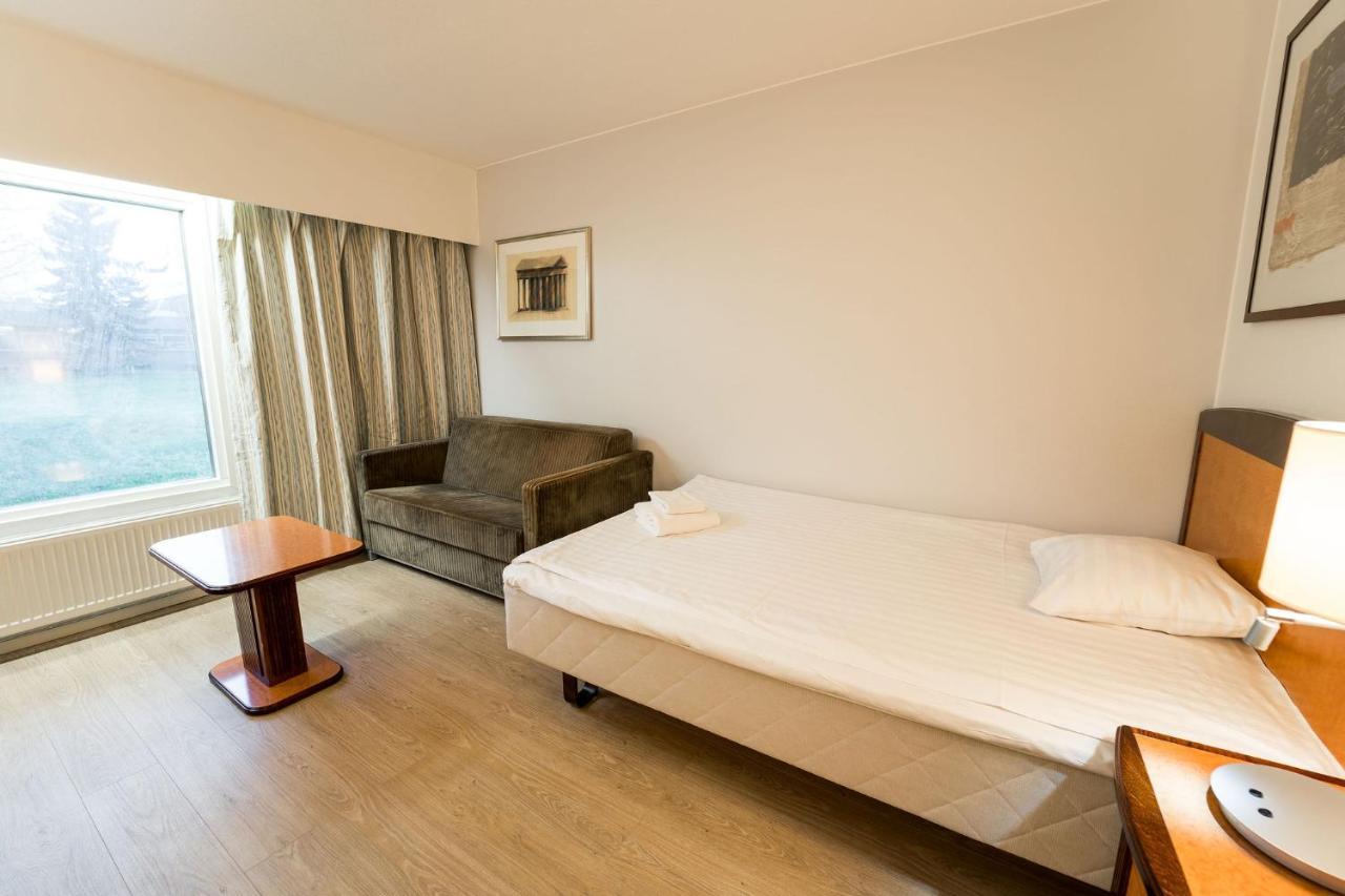 Budget Hotel Brahestad Exteriör bild