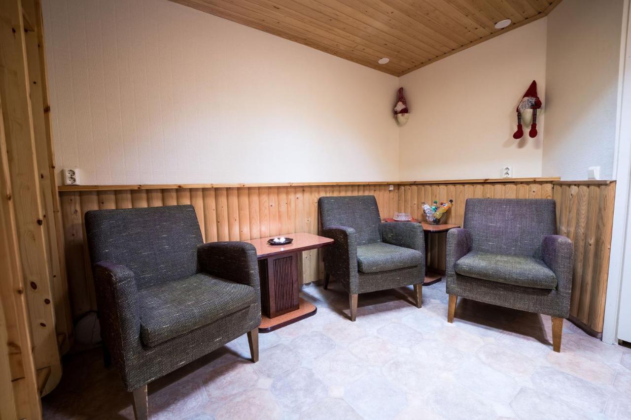 Budget Hotel Brahestad Exteriör bild