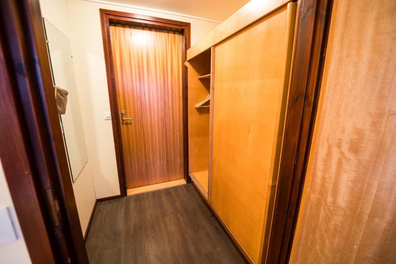 Budget Hotel Brahestad Exteriör bild