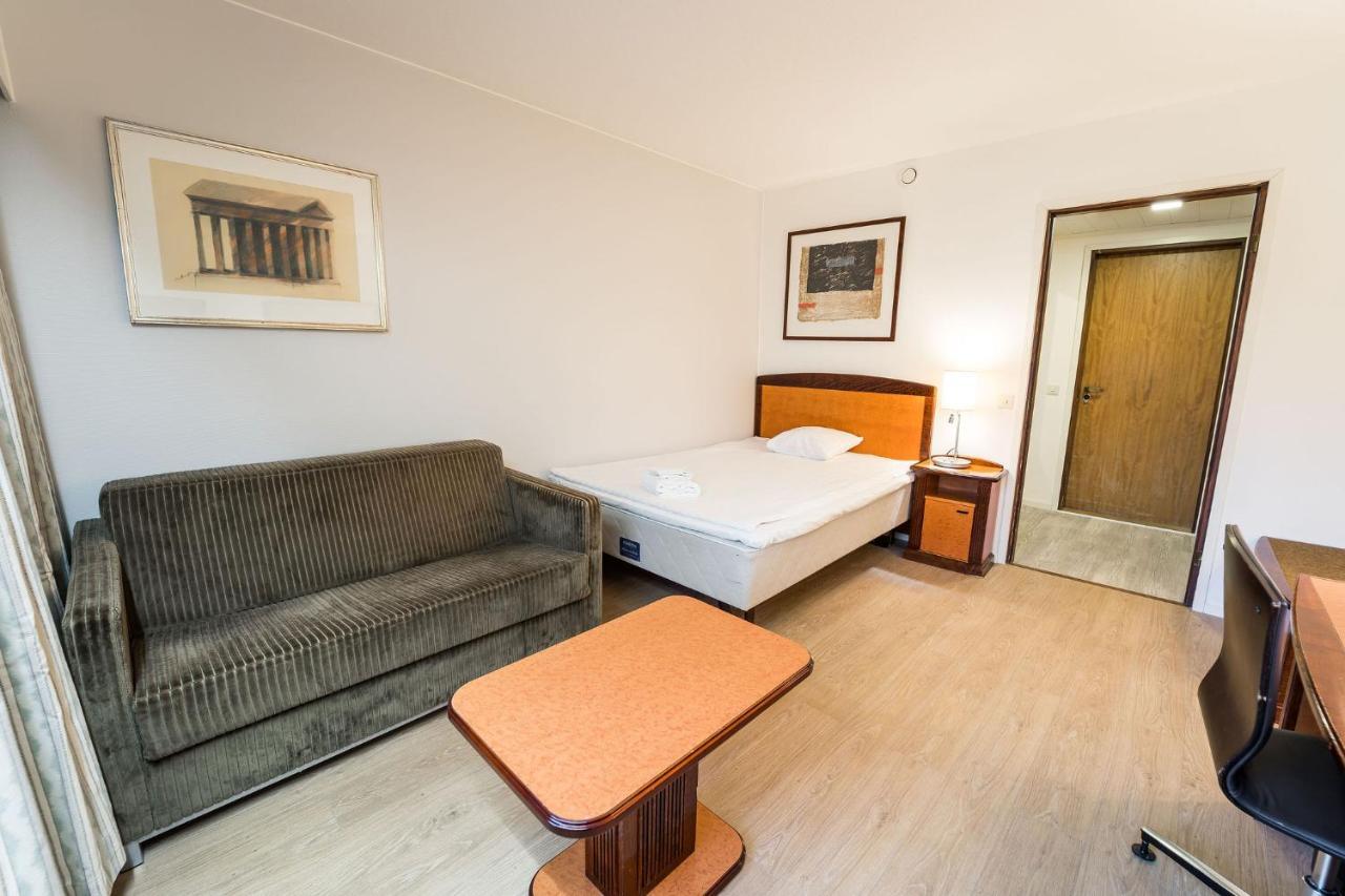 Budget Hotel Brahestad Exteriör bild