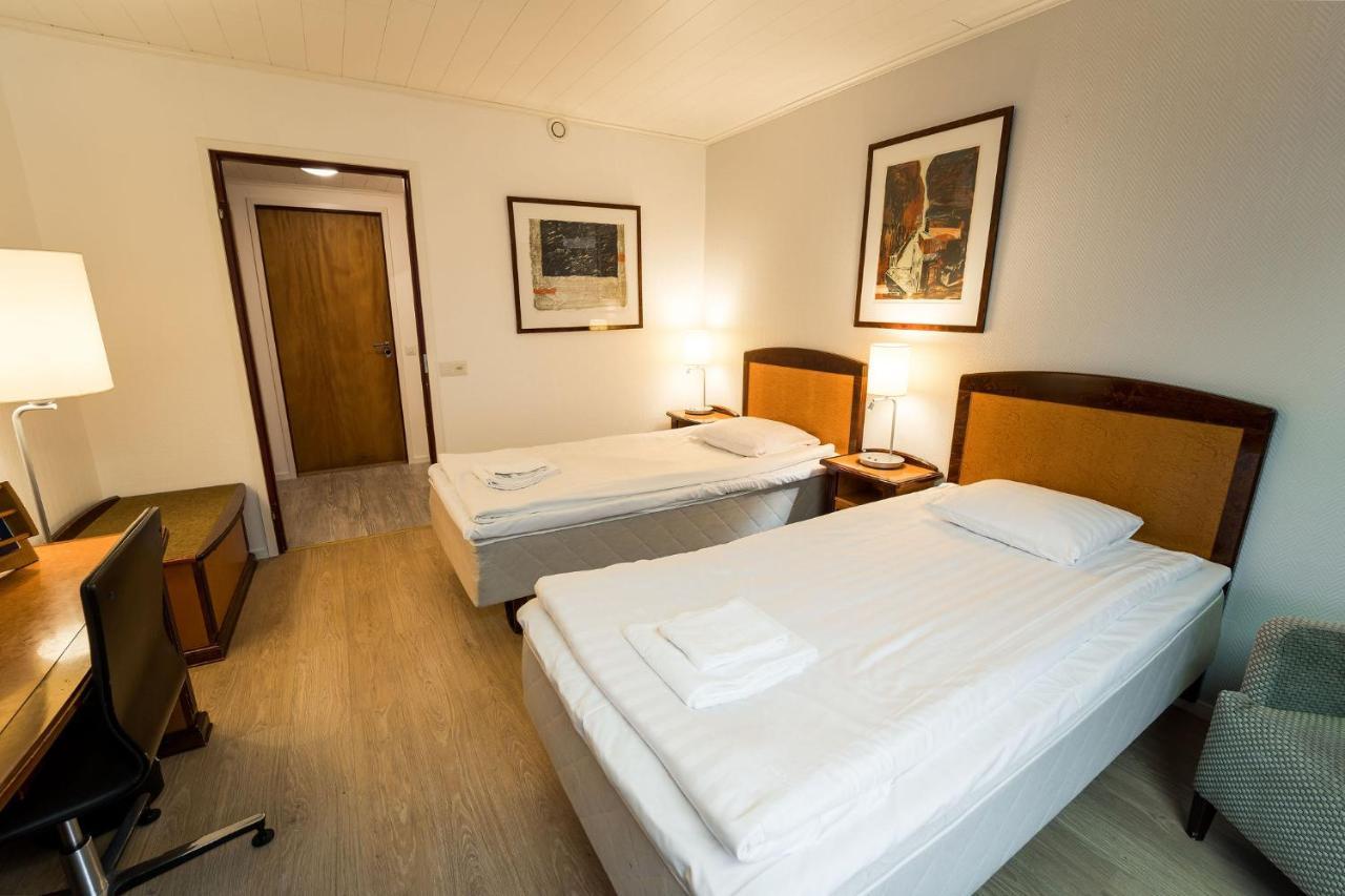 Budget Hotel Brahestad Exteriör bild